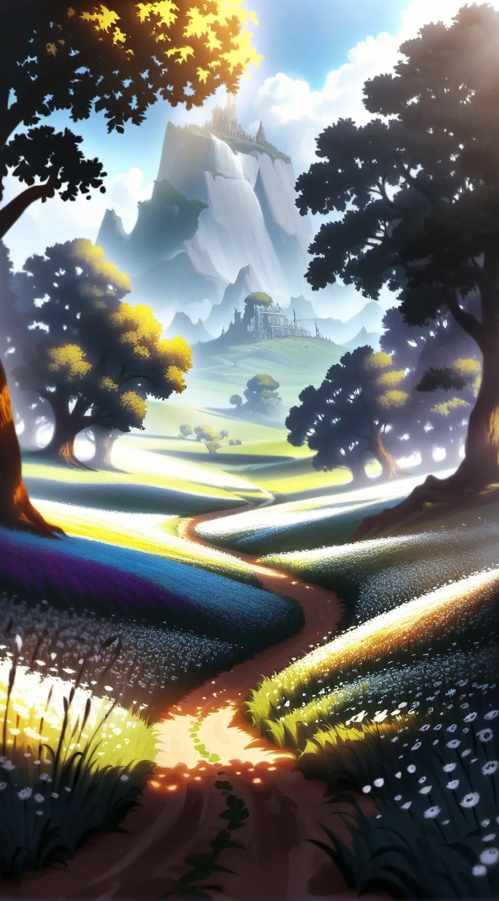 ai character: Shiz University background
