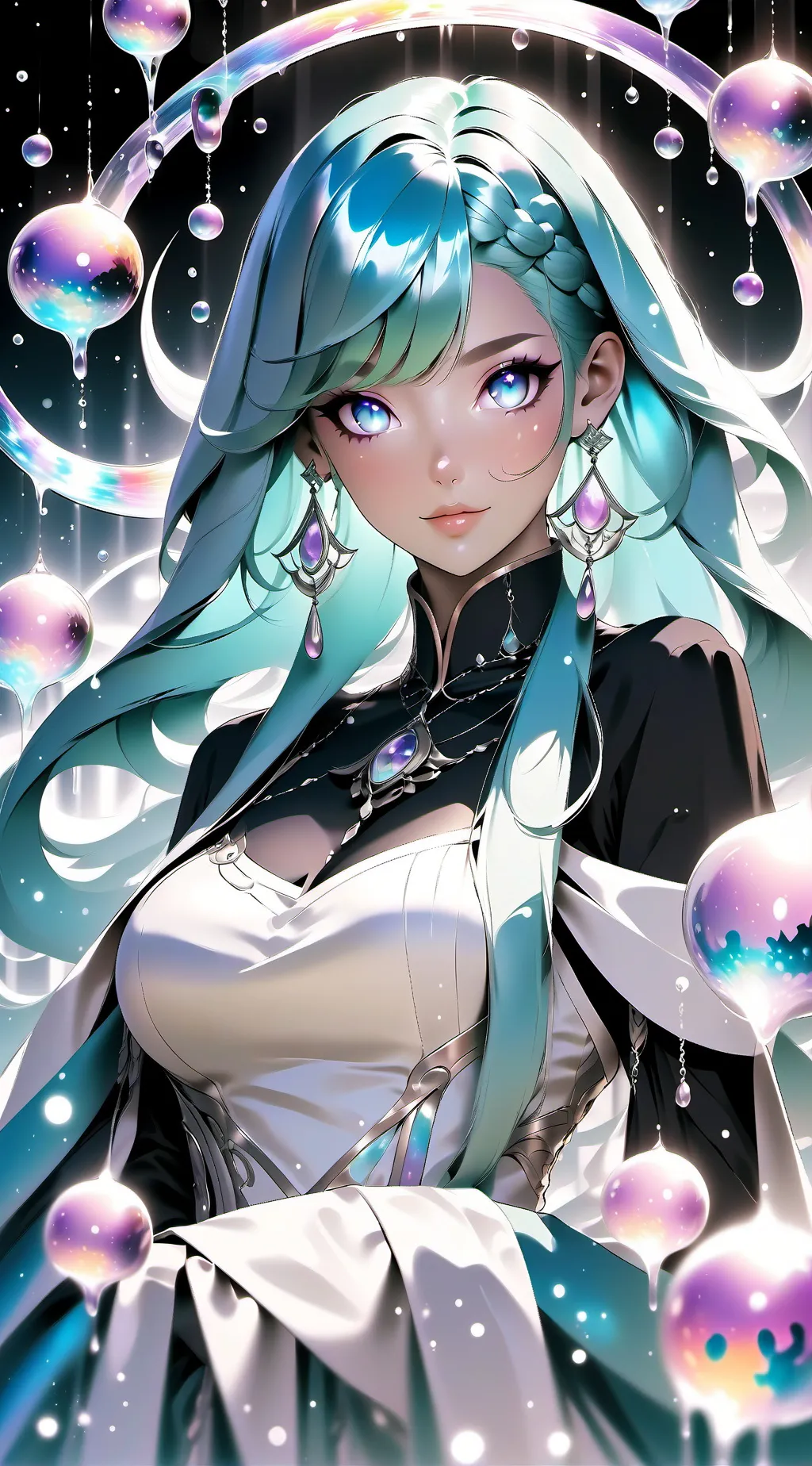 ai character: oséana background