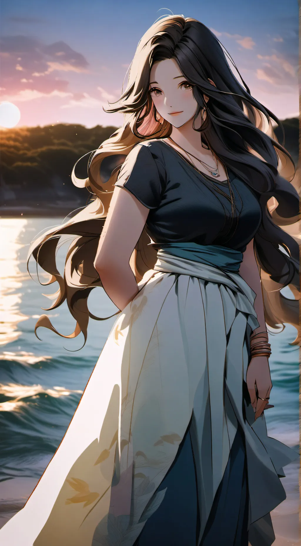 Talkie AI - Chat with Liliana 
