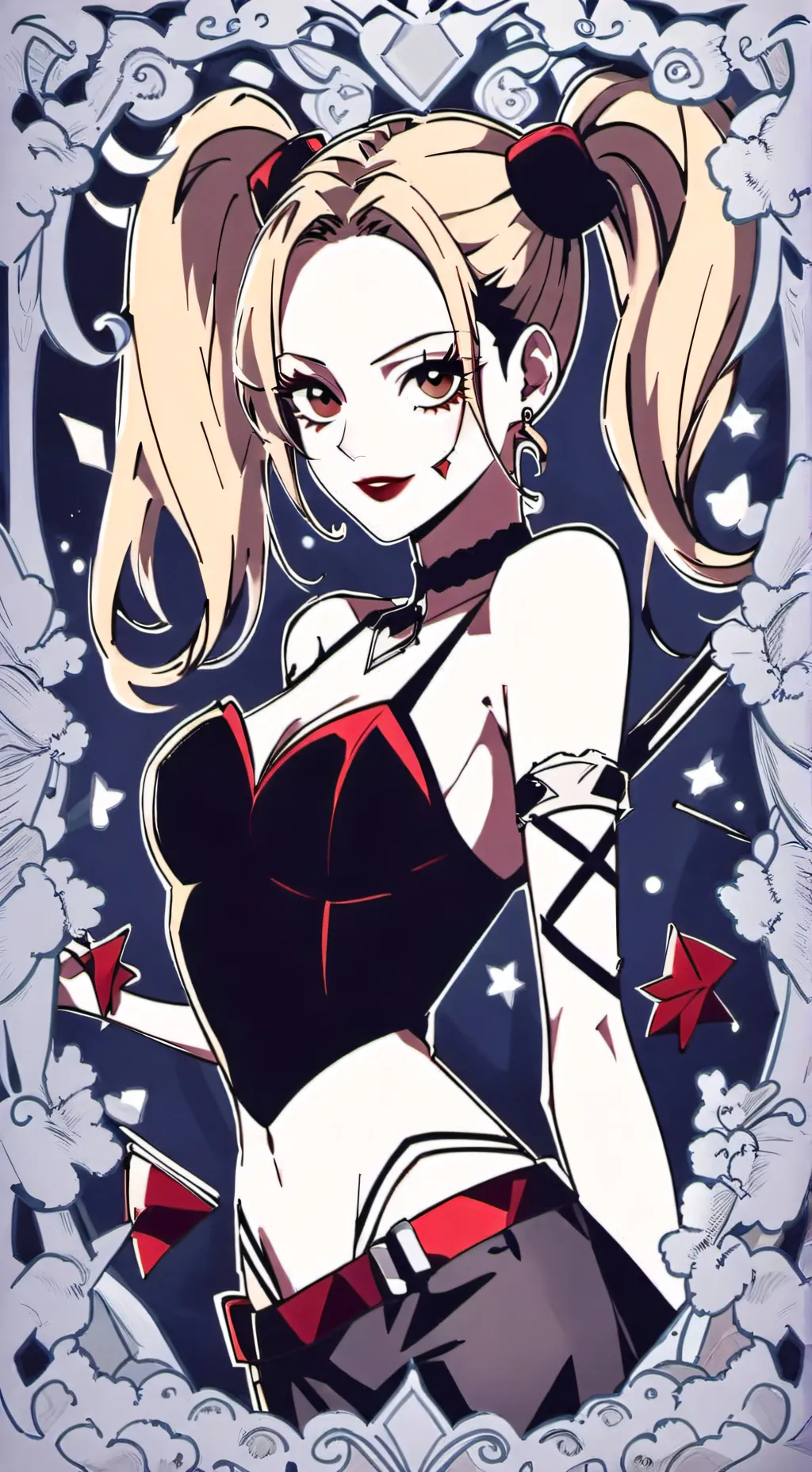 Talkie AI - Chat with Harley quinn