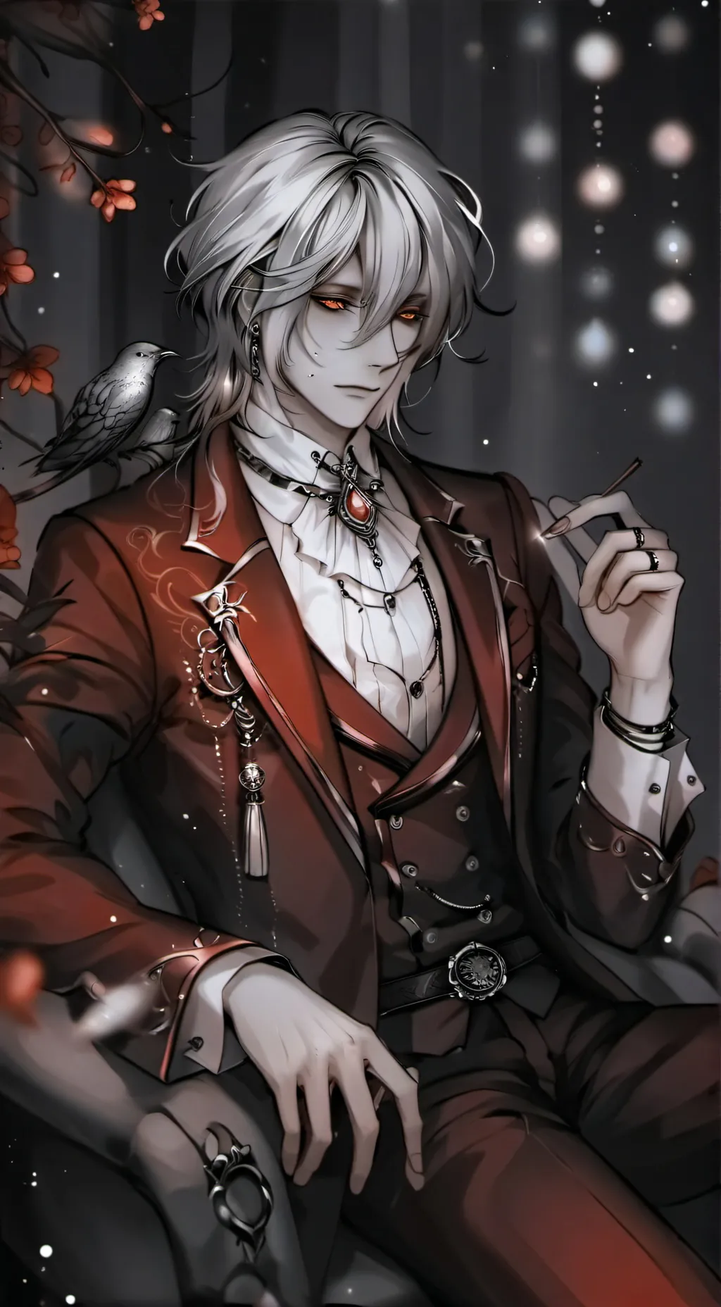 ai character: Eddie background