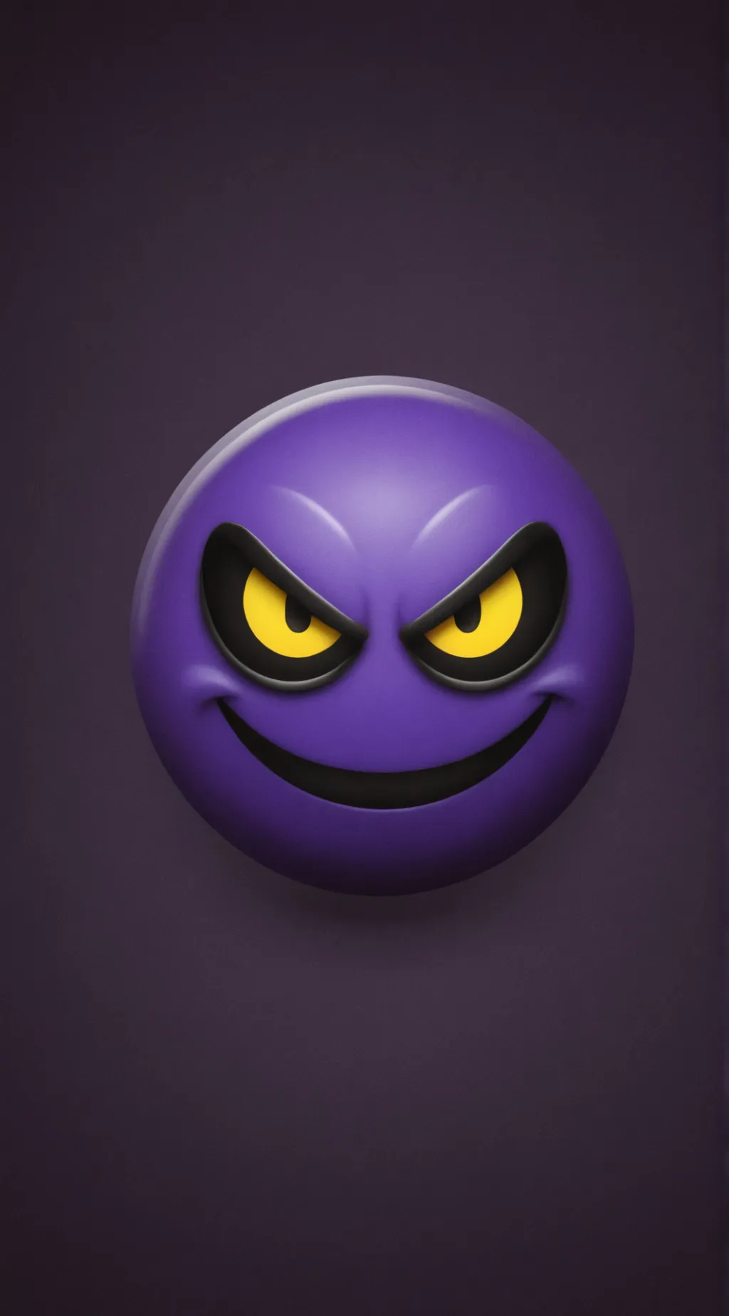 ai character: Evil Talkie 😈 background
