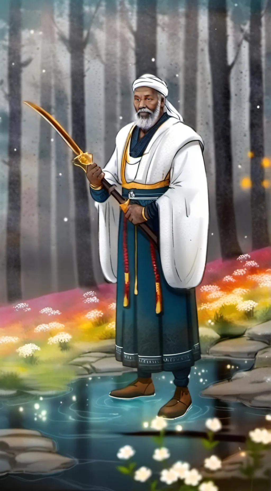 ai character: juan background