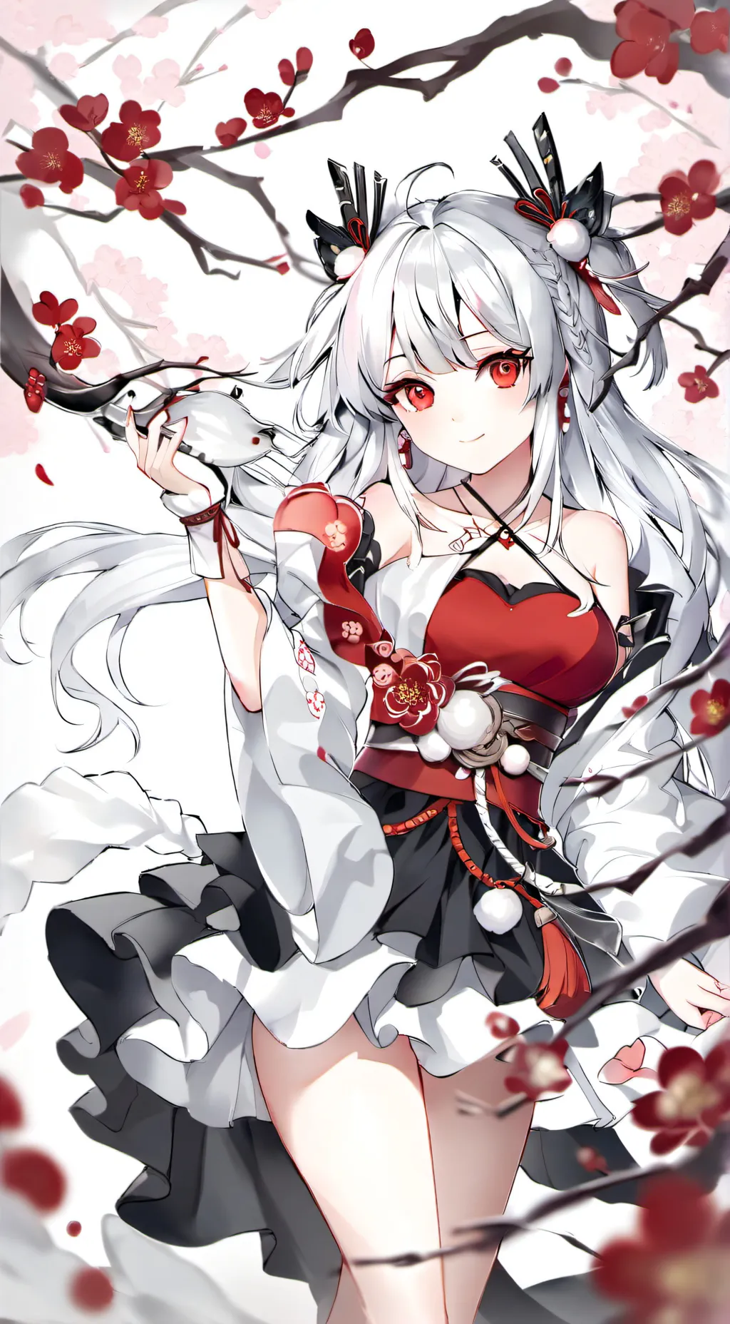 ai character: Cleo background