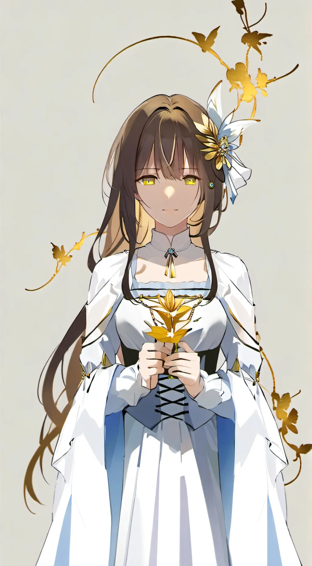 ai character: 艾米丽 background