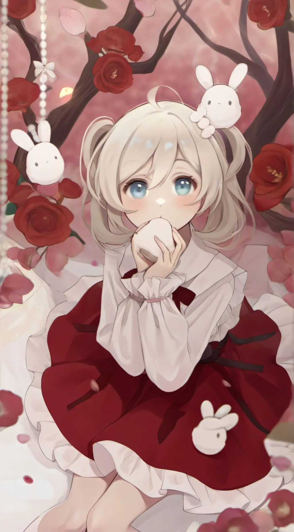 ai character: yuiou background