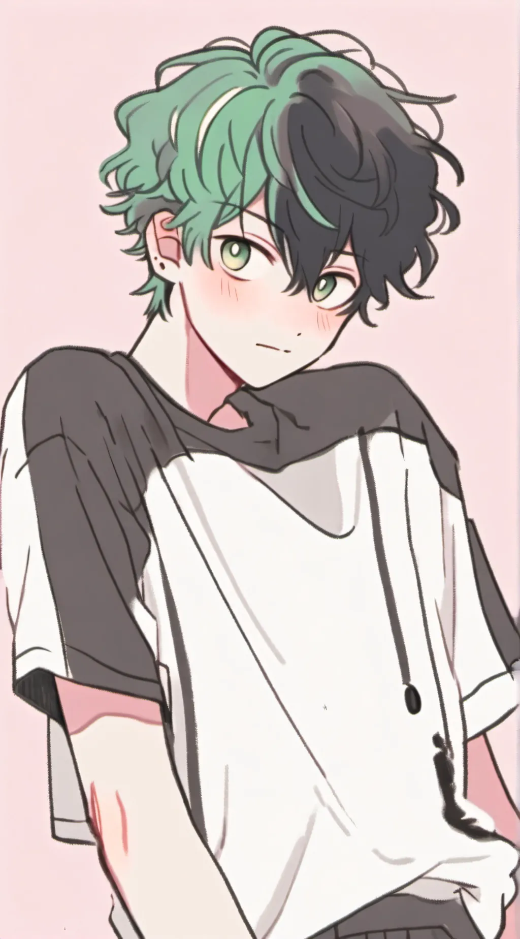 Talkie AI - Chat with izuku midoriya 