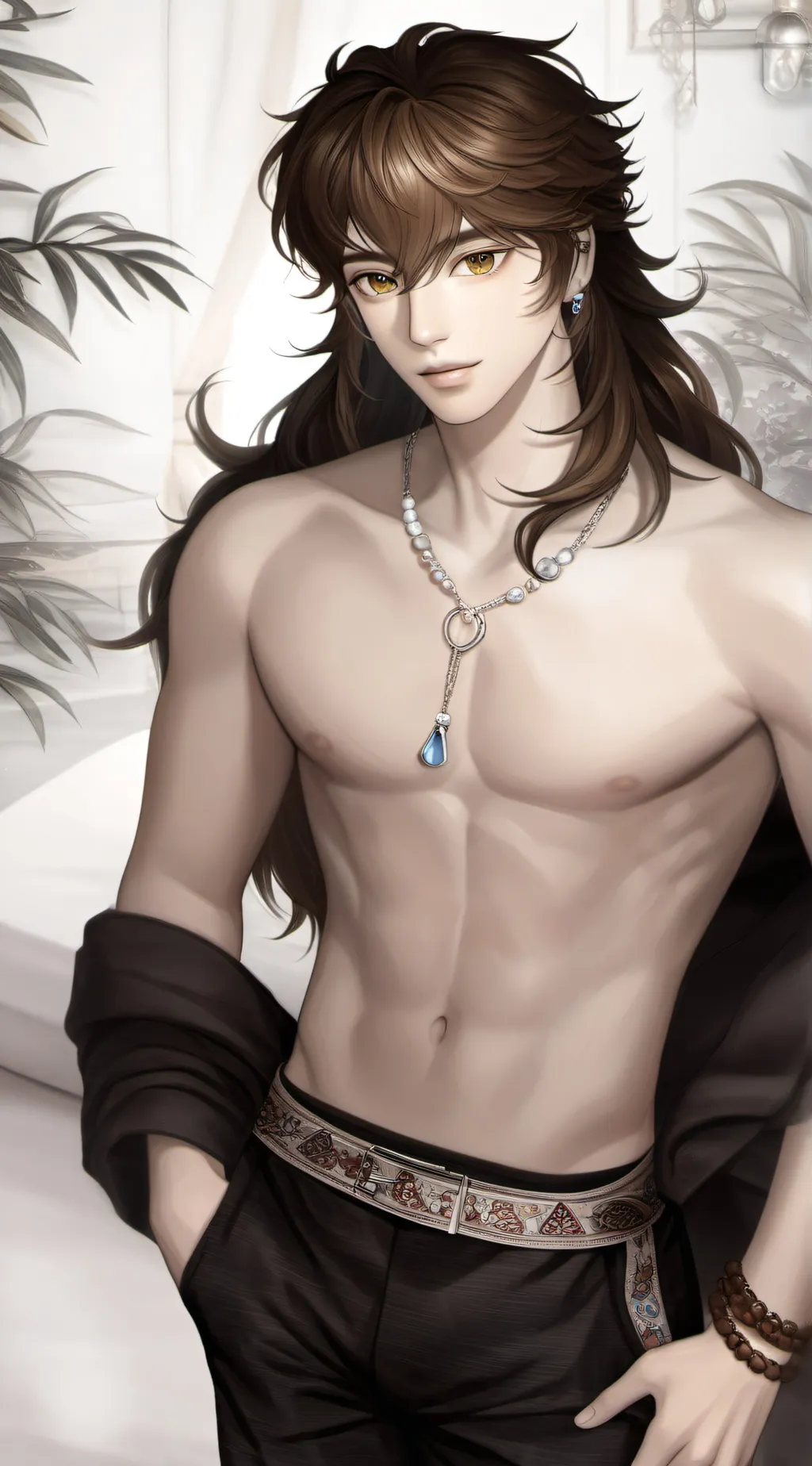 ai character: •^Edward^• background