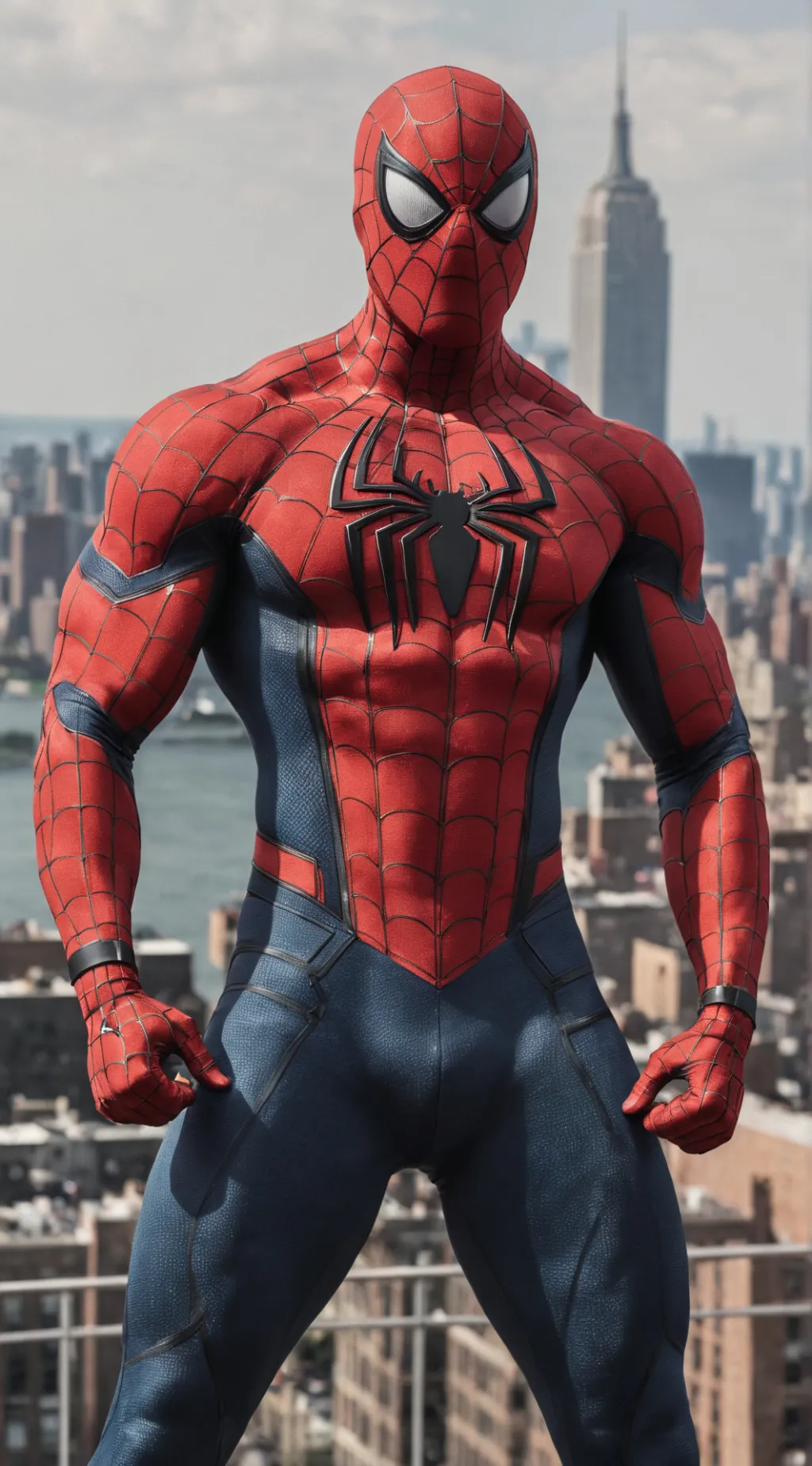 Talkie AI - Chat with Spider man 