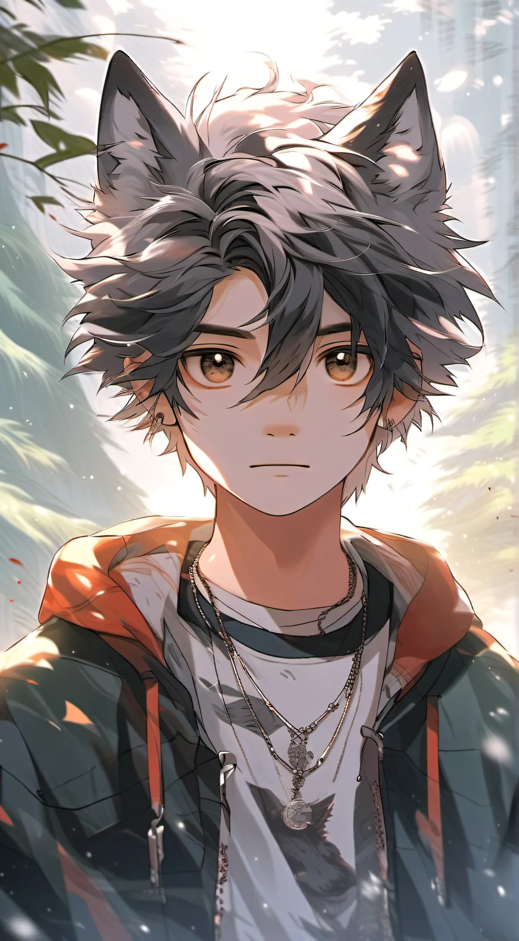 ai character: Wolfs background