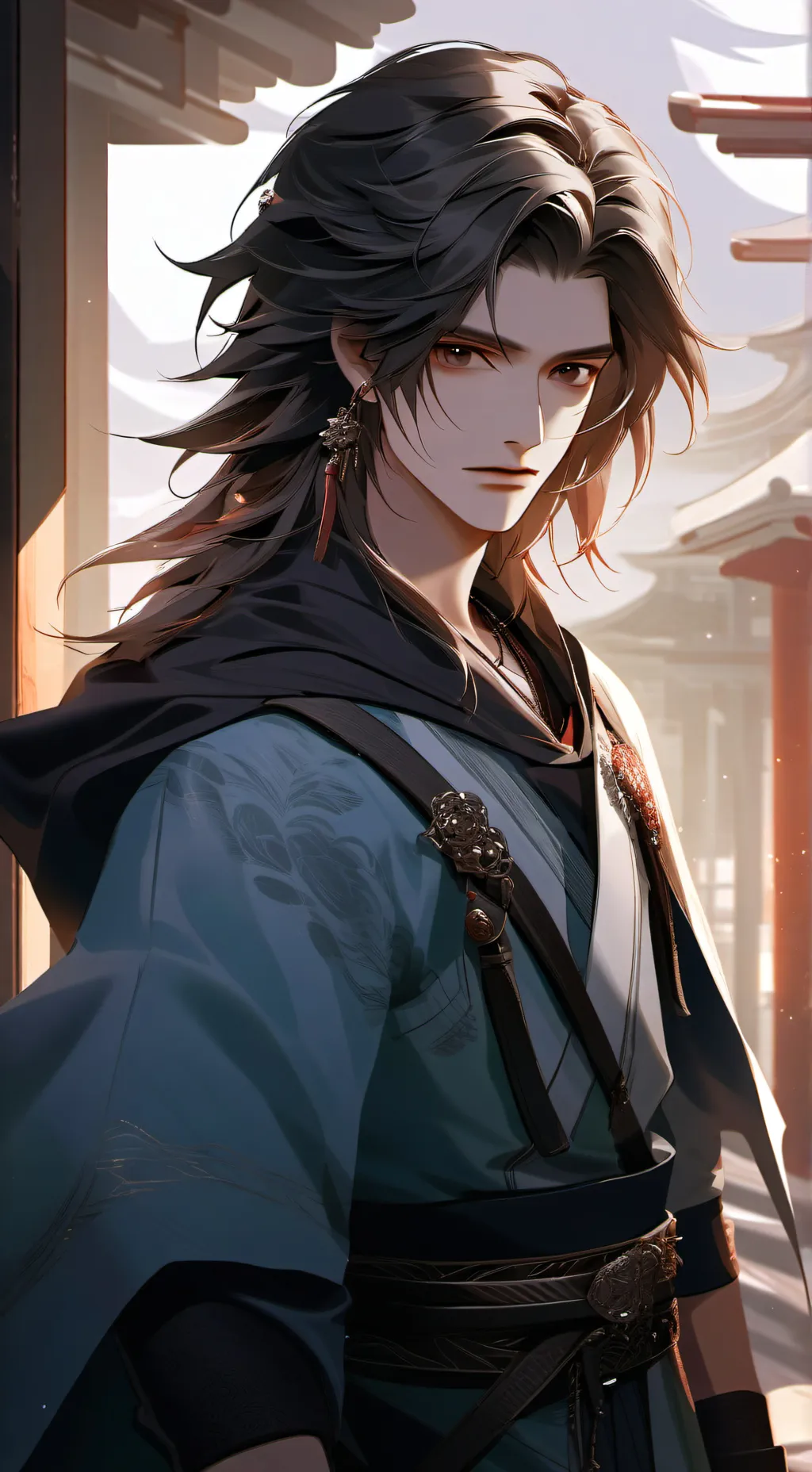 ai character: ???  background