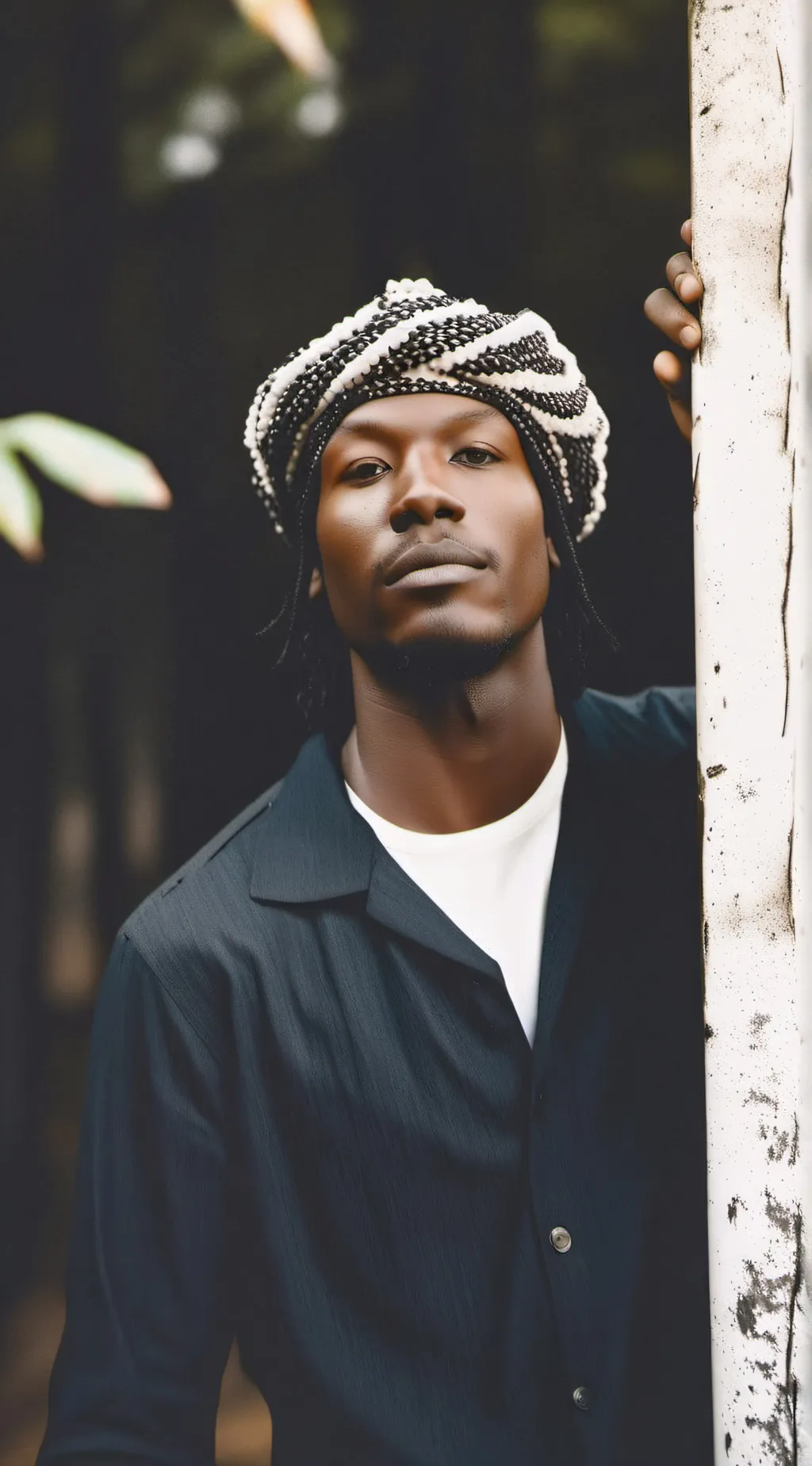 ai character: Duke background