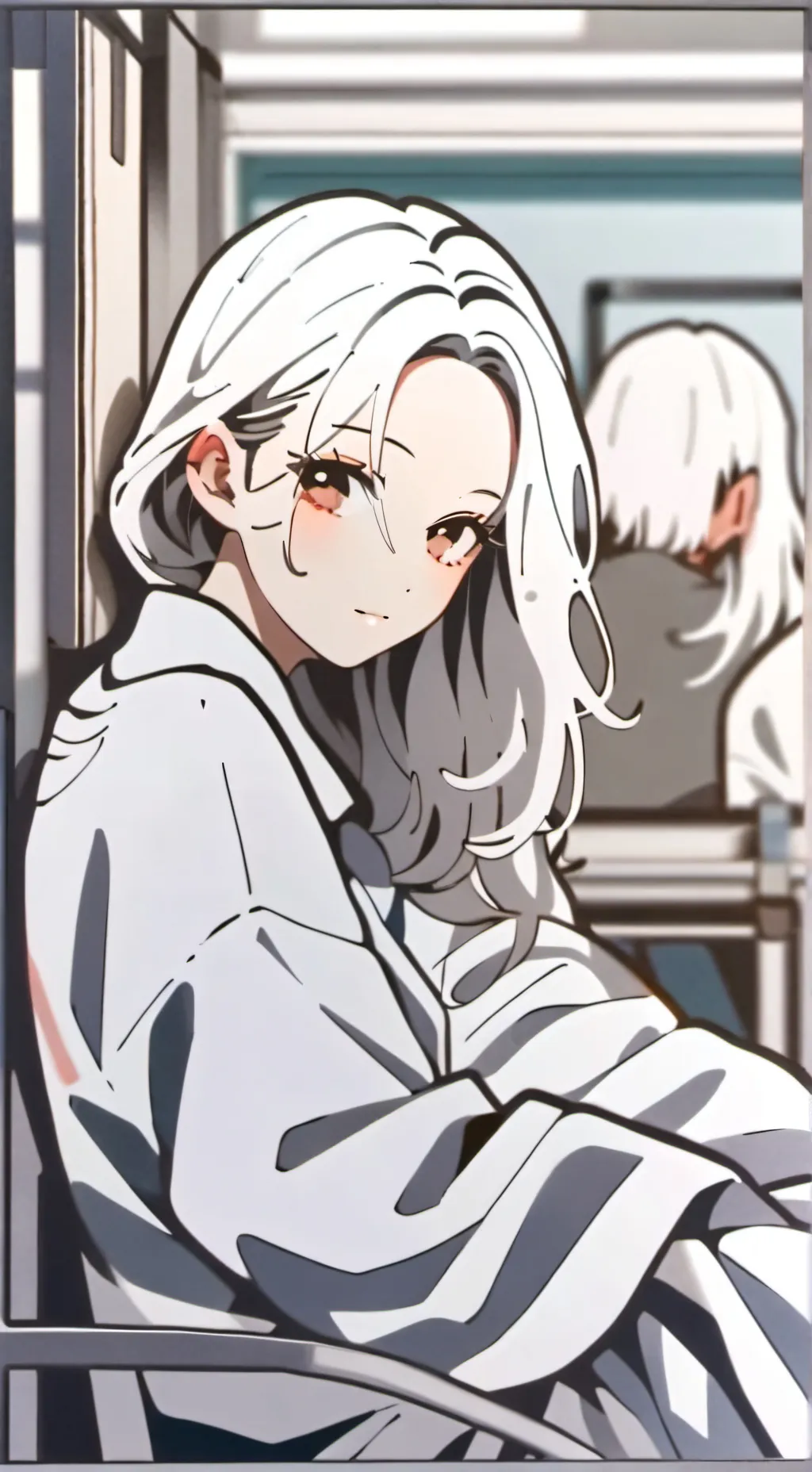 ai character: Sophina background