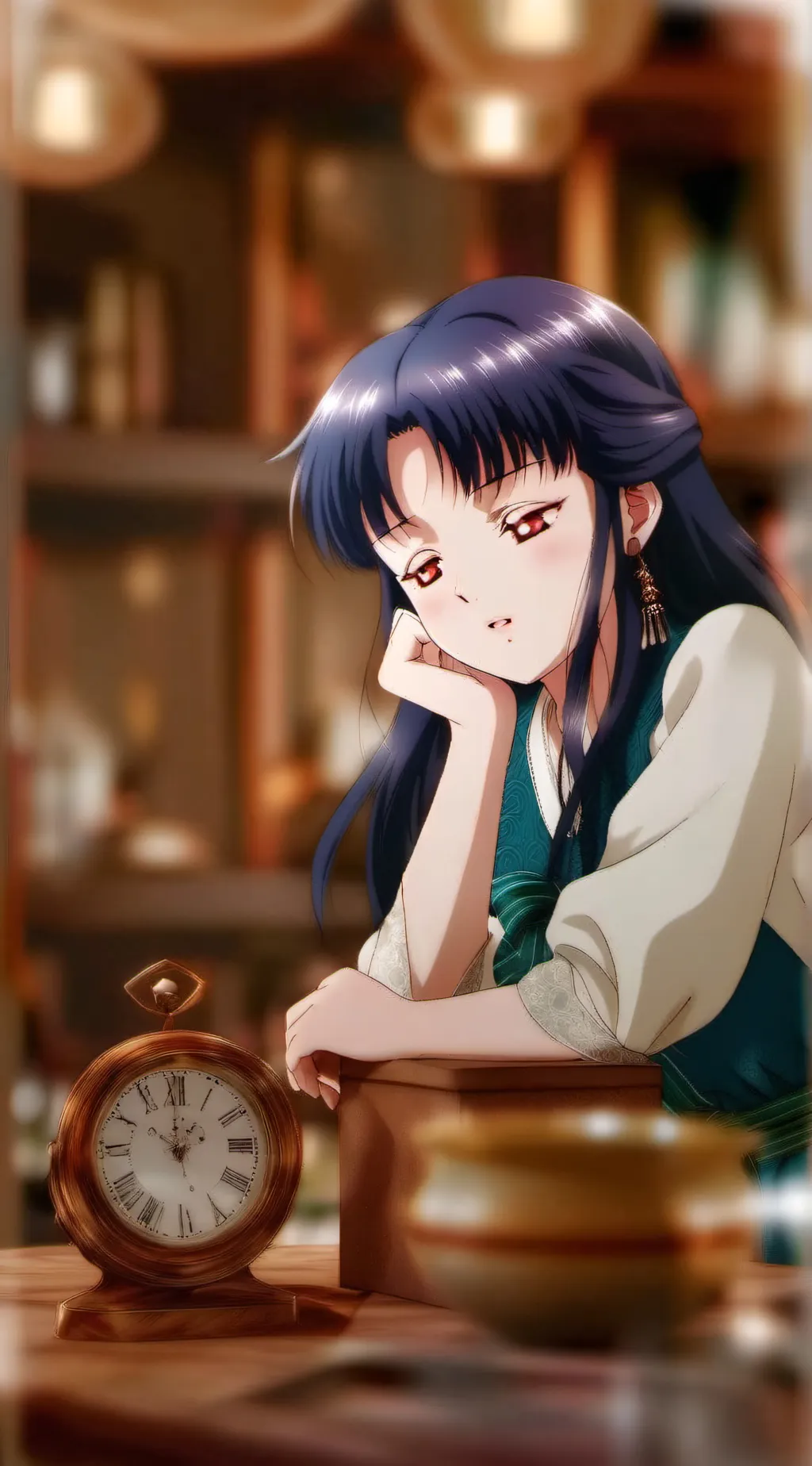 Talkie AI - Chat with akane tendo