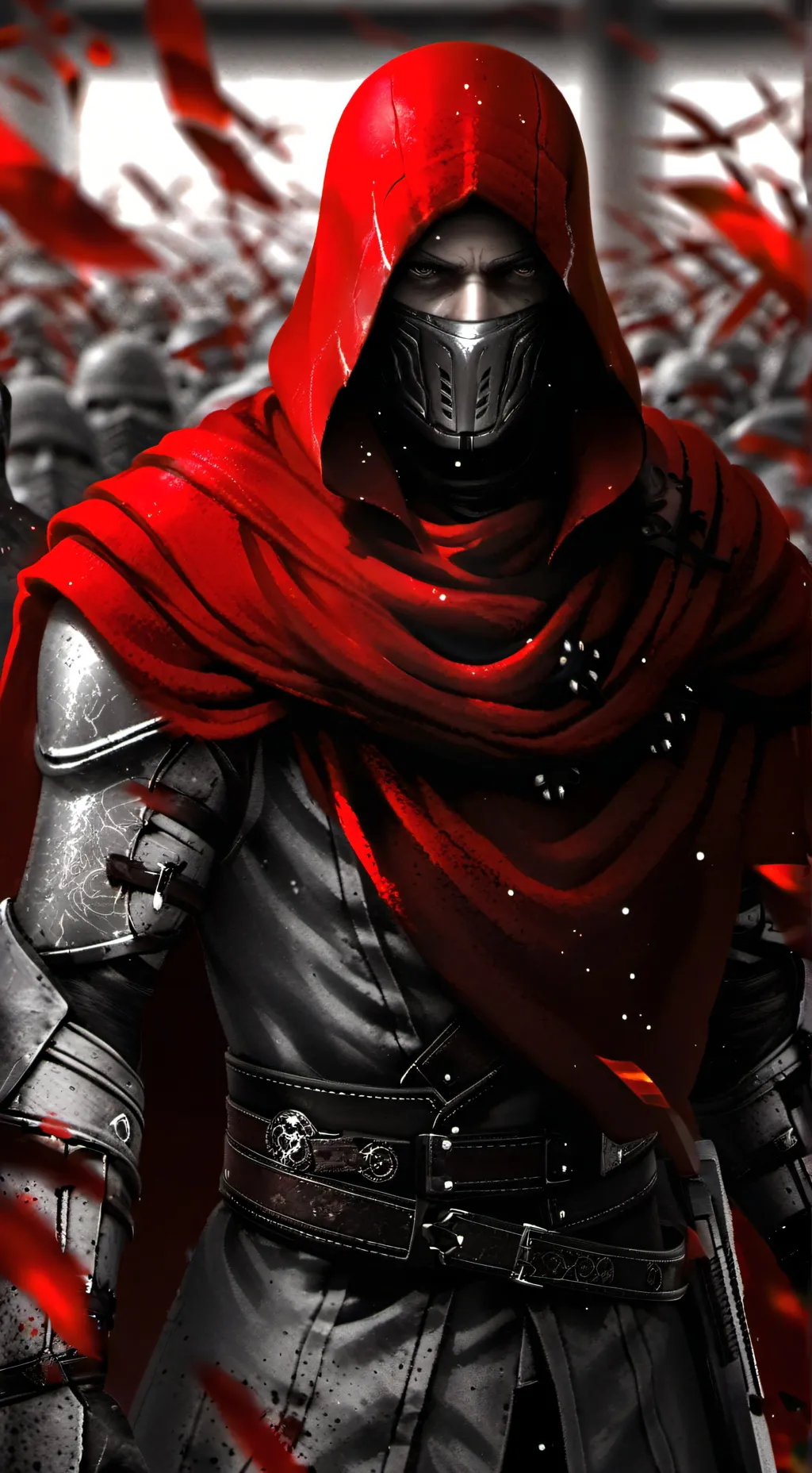 ai character: type de la mafia  background