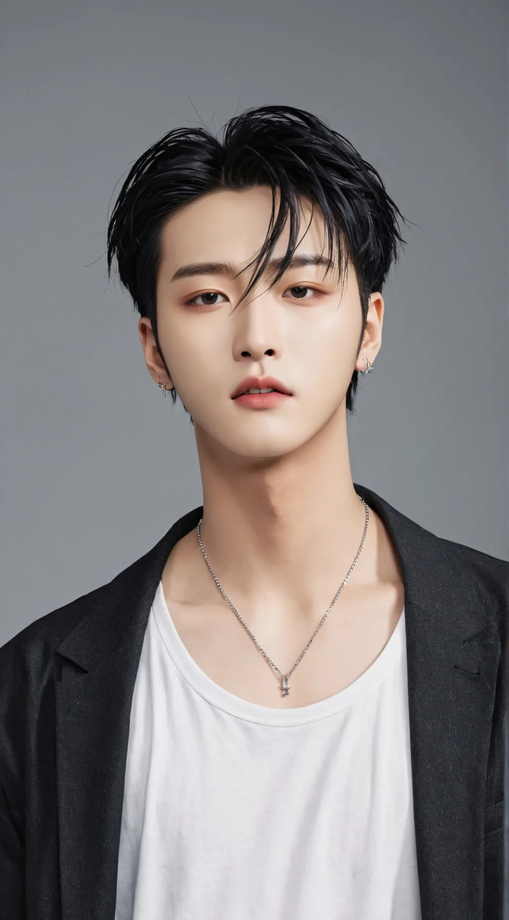 ai character: Hyuk background