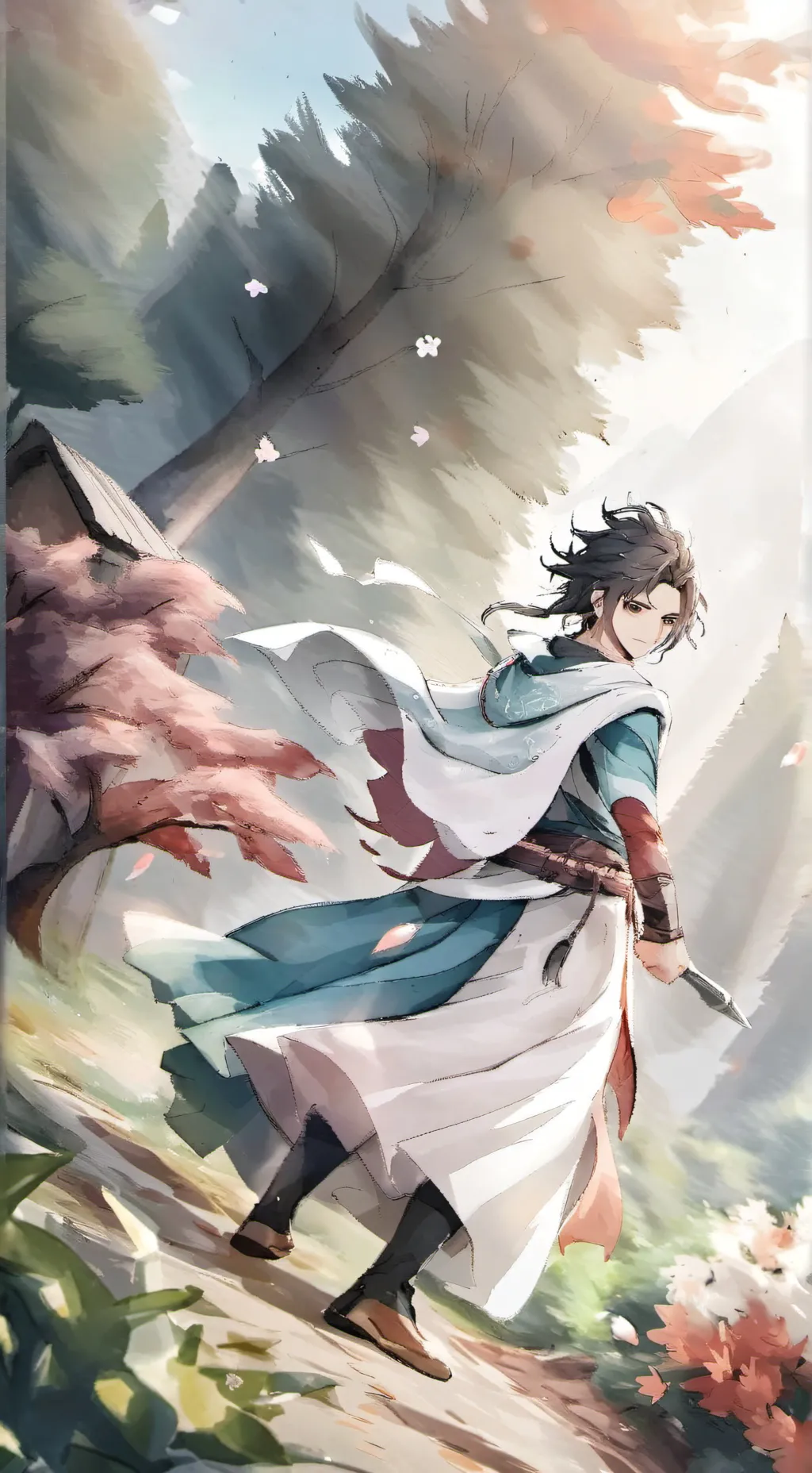 ai character: Baby Name Rater background