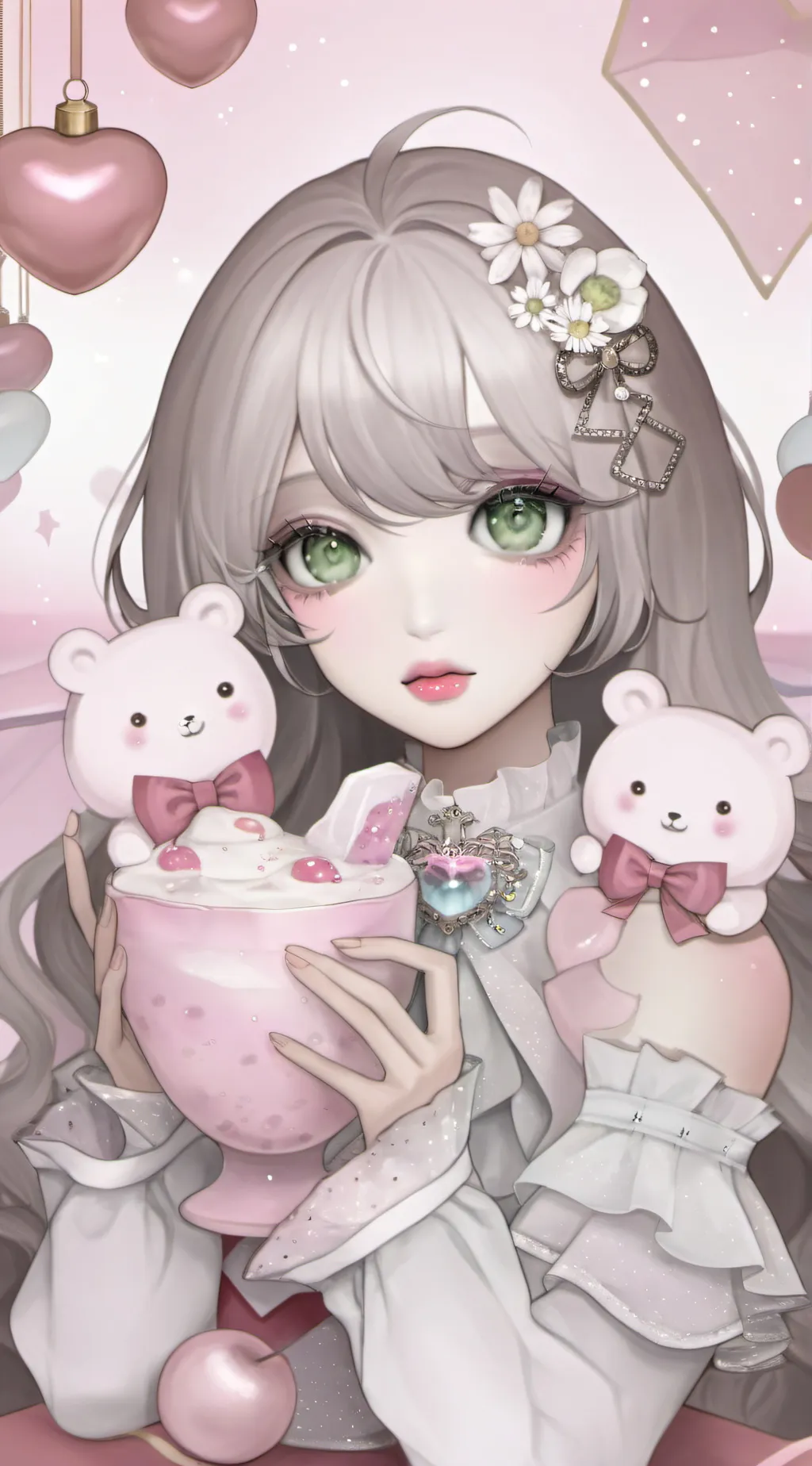 ai character: tati background