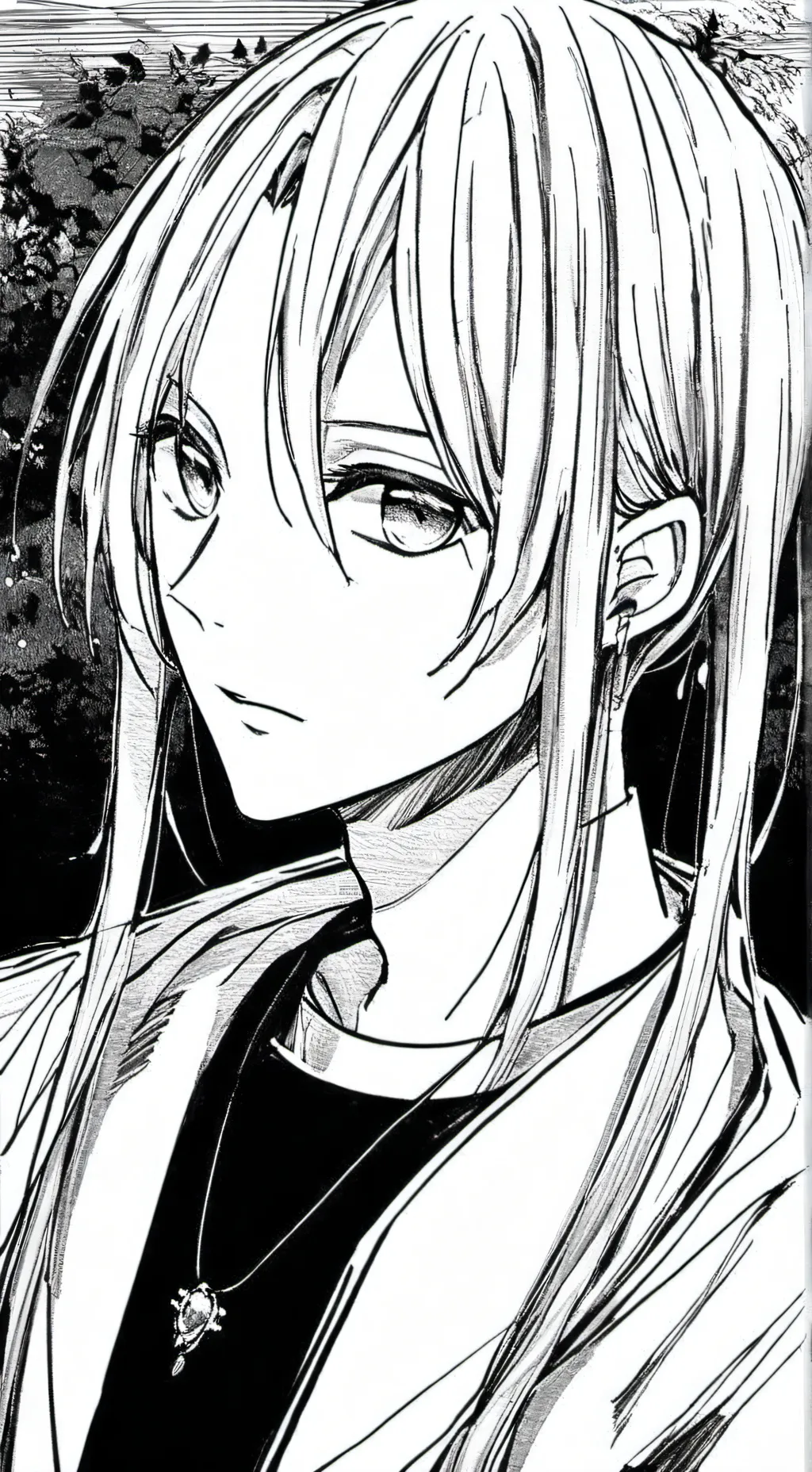 ai character: Максим background