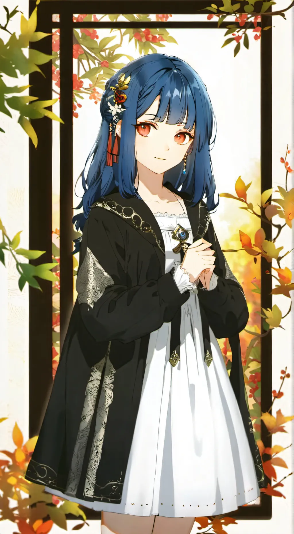 ai character: Iratizi  background
