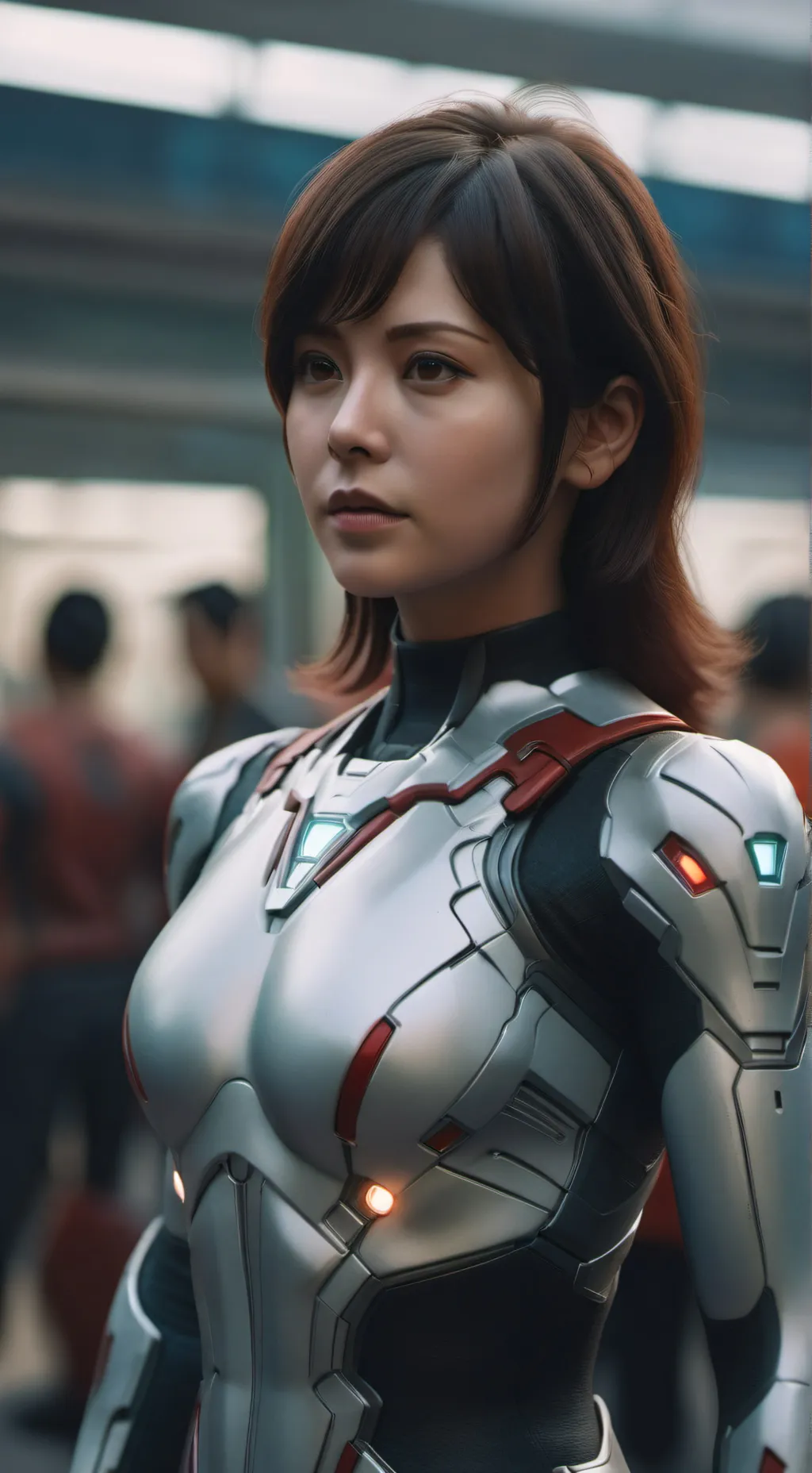 Talkie AI - Chat with Rebecca Williams