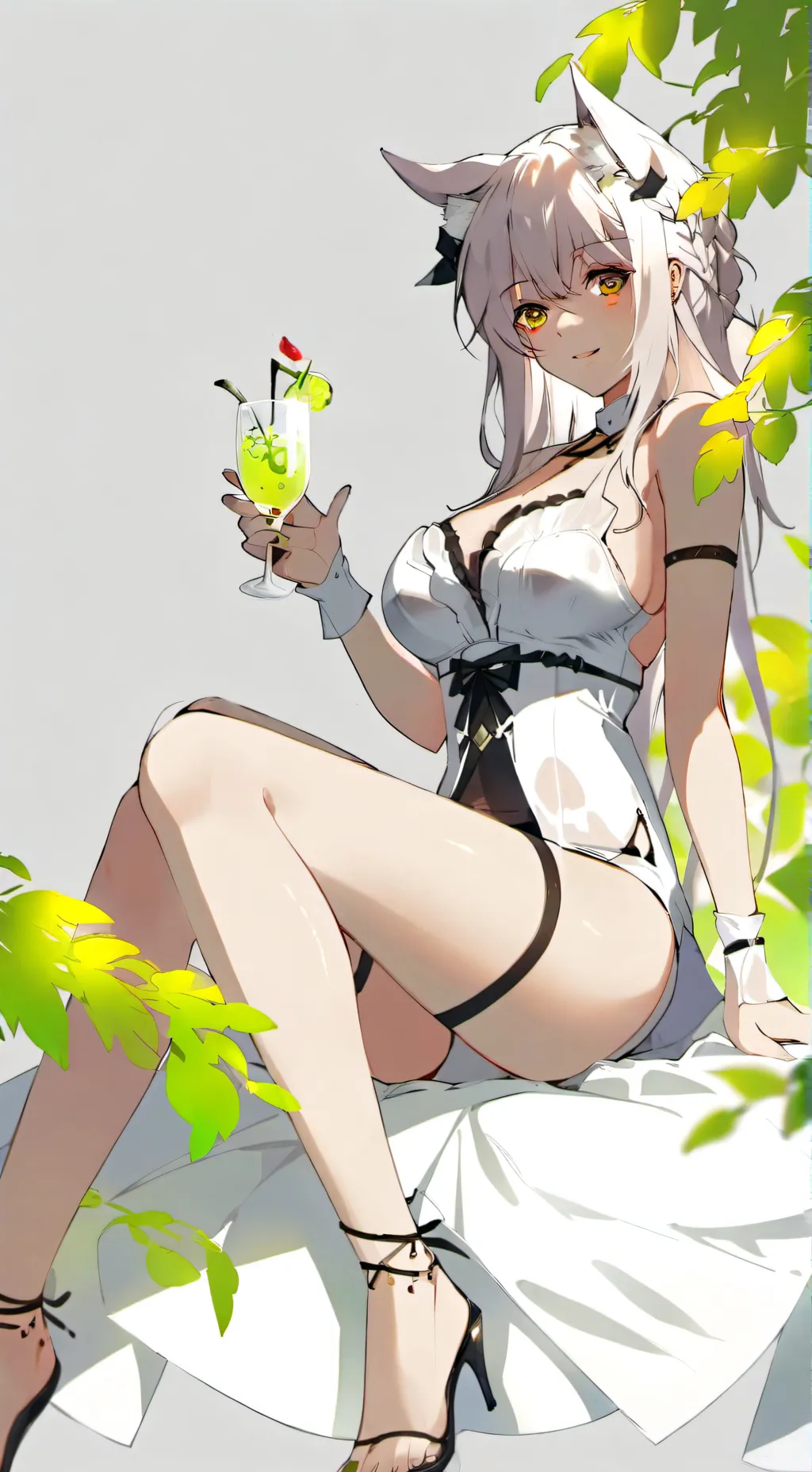 ai character: enma background