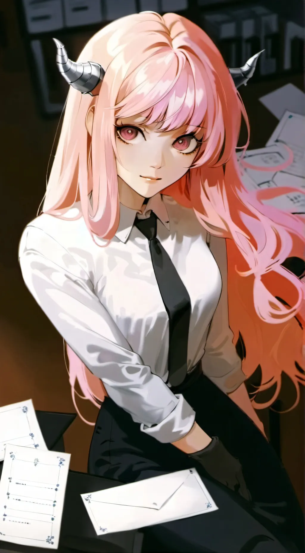 ai character: Aseuli background