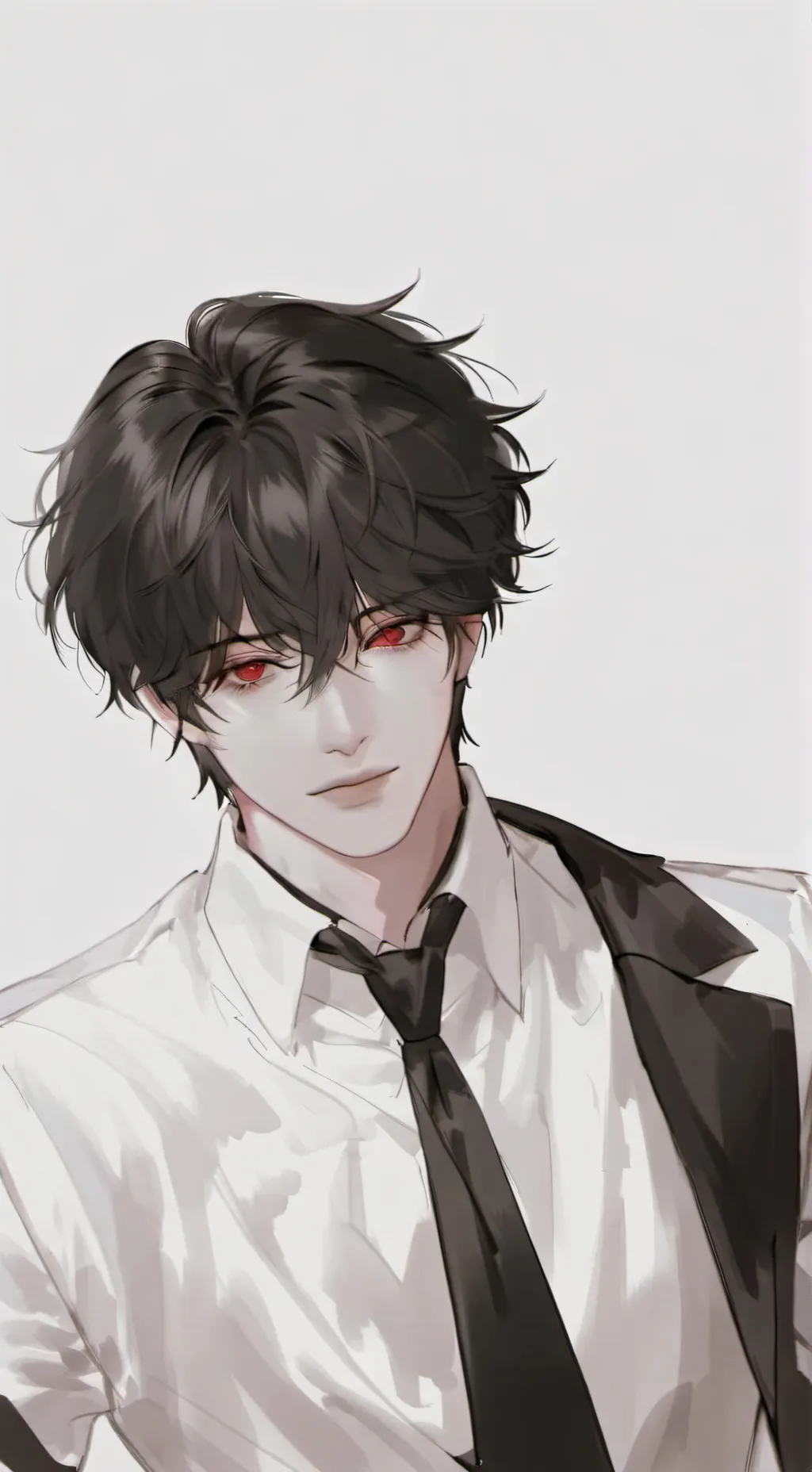 ai character: ★stranger★ background