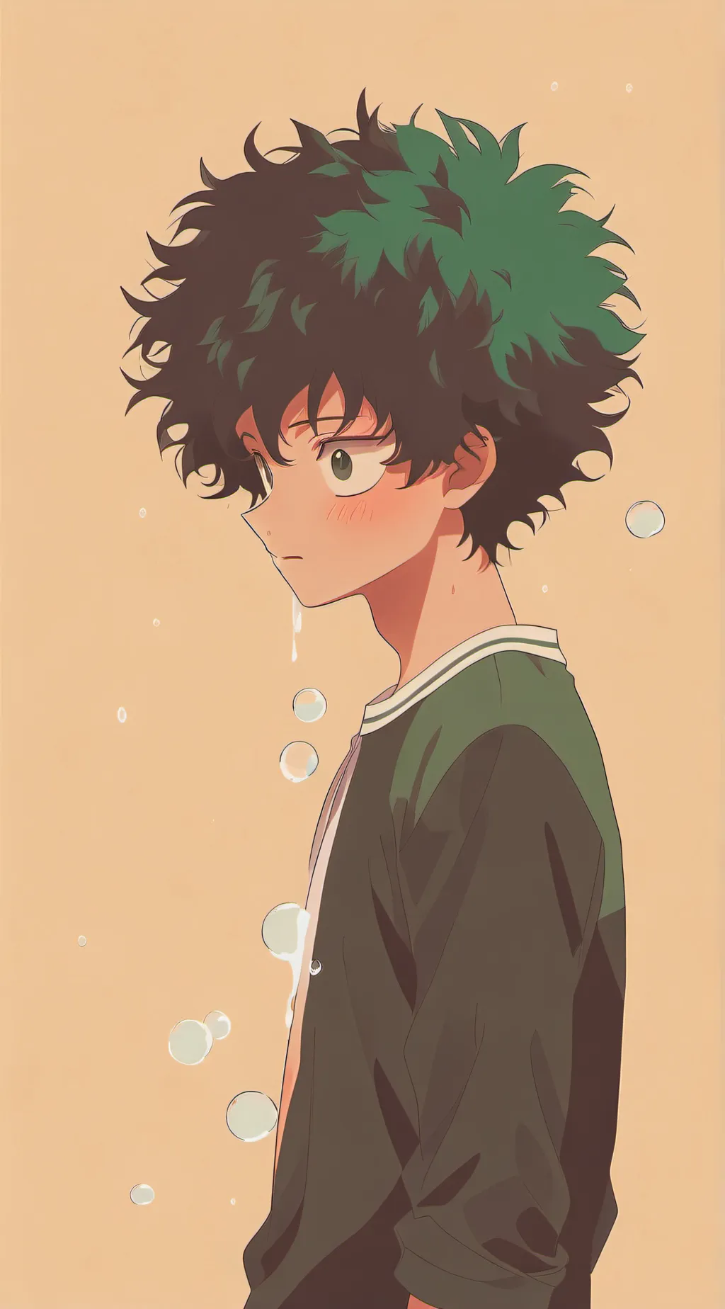 Talkie AI - Chat with Izuku Midoriya 