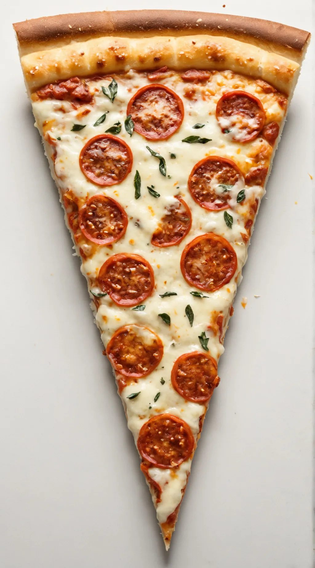 ai character: Holy Pizza! background