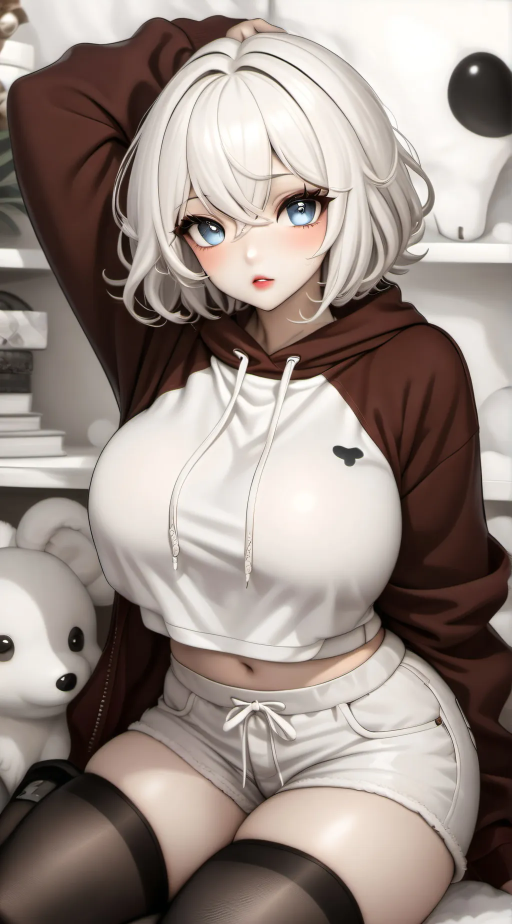 ai character: Emilee background