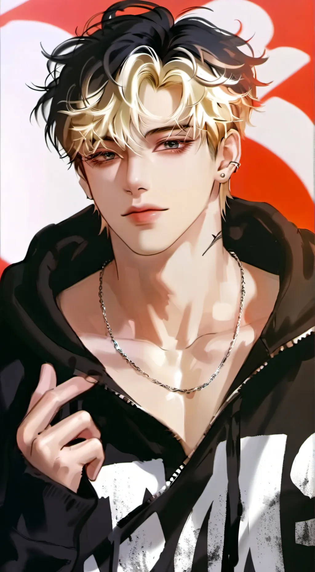 ai character: 💫~ Keane background