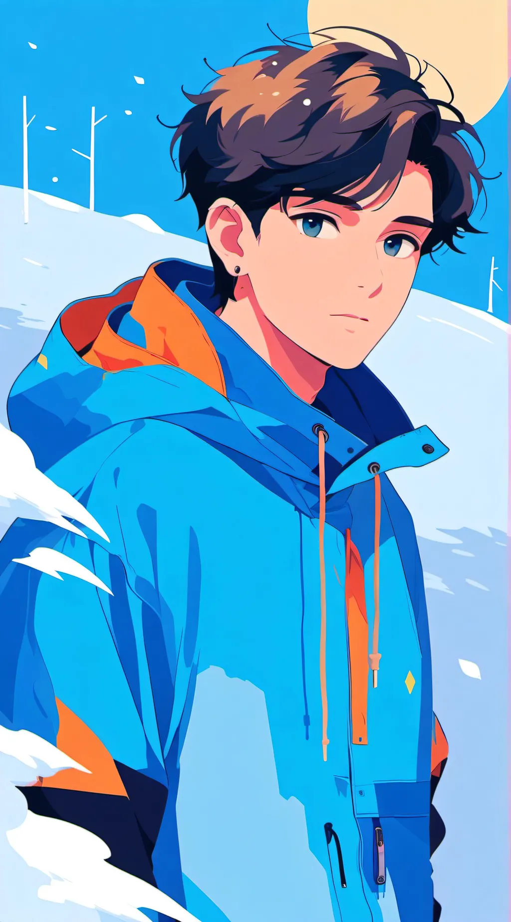 Talkie AI - Chat with Alan (Noël)❄️