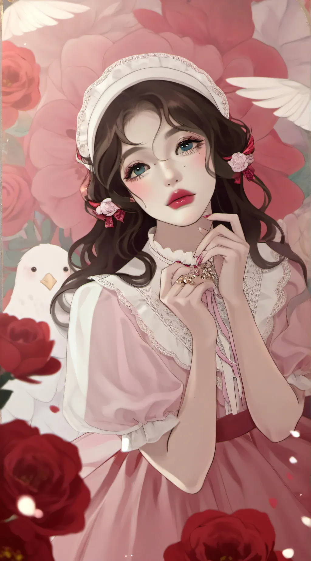 ai character: Yukio background
