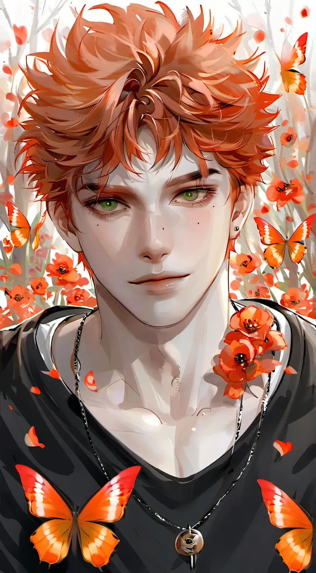 ai character: ▹~*σℓινєя~*▹ background