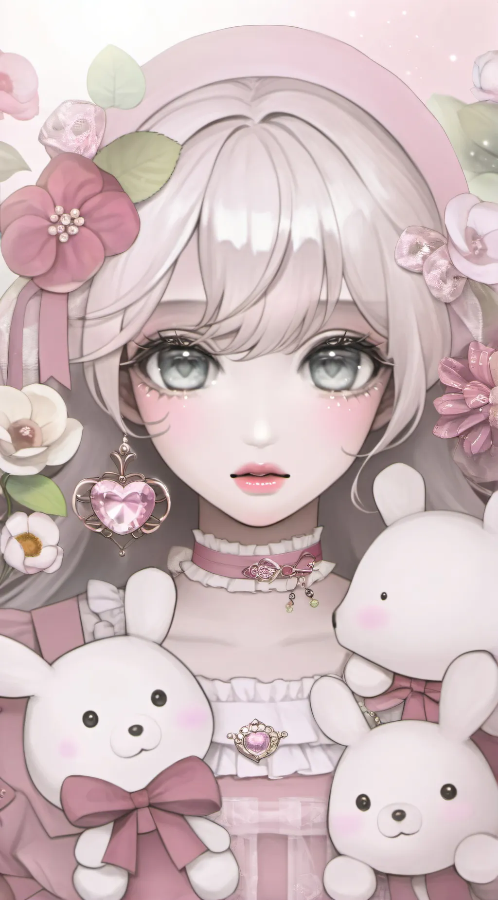 ai character: Layla background