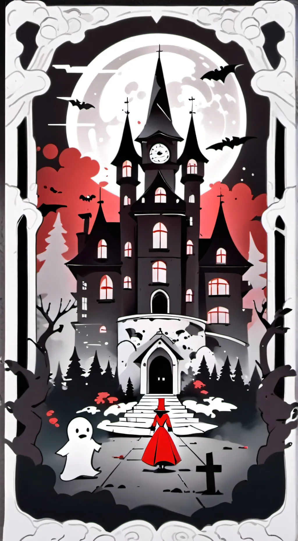 Talkie AI - Chat with HH Halloween🎃 