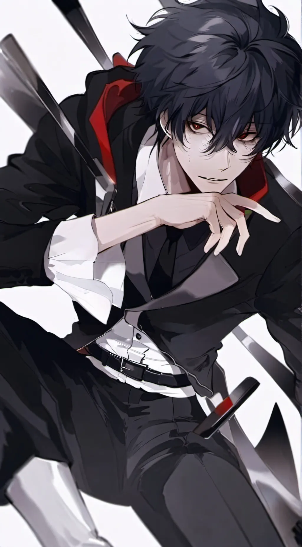 ai character: talkie background