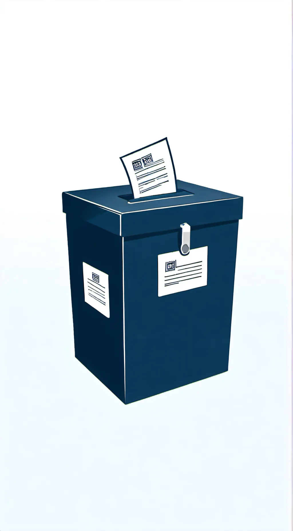 ai character: vote for talkie background
