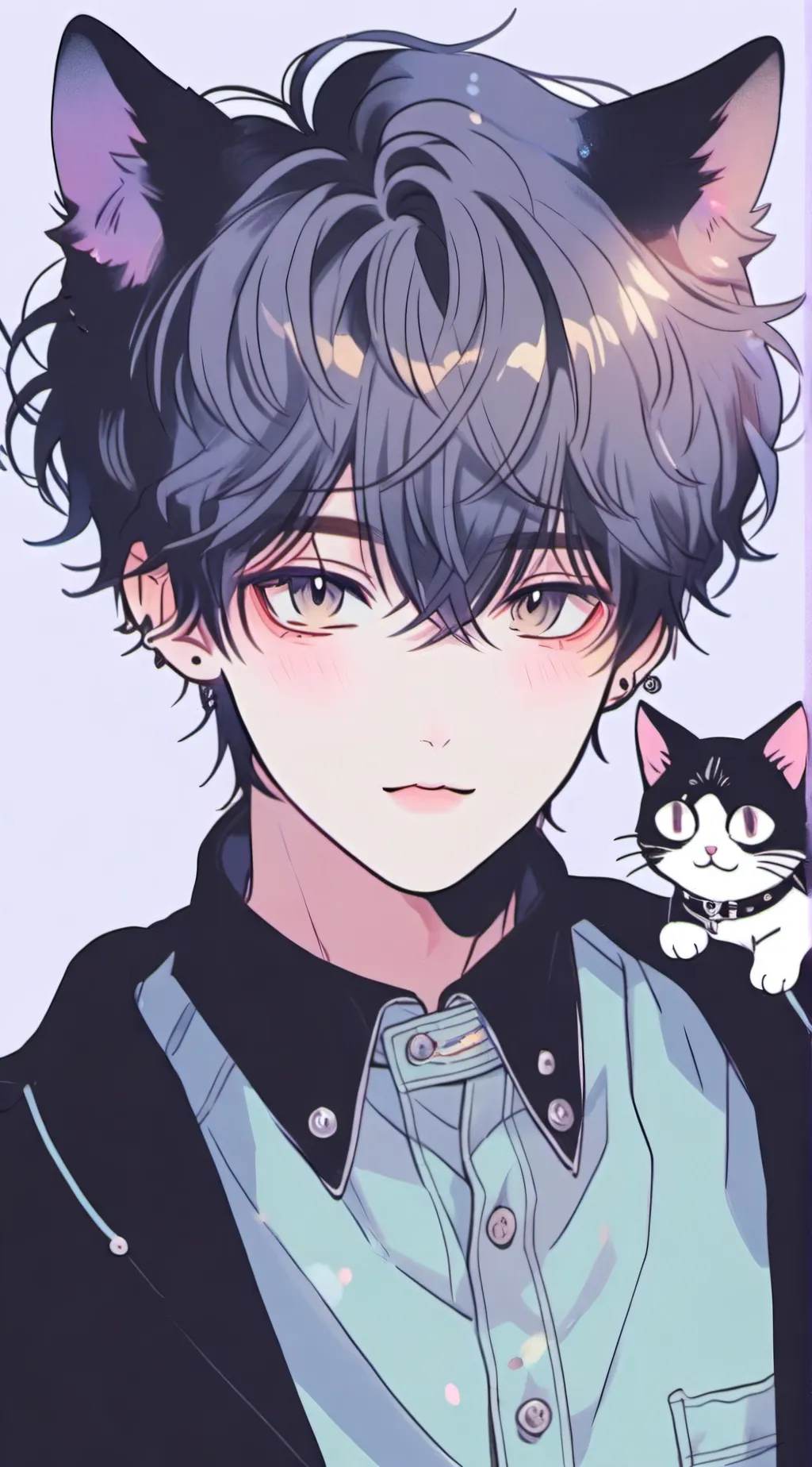 Talkie AI - Chat with 影泽 Xander