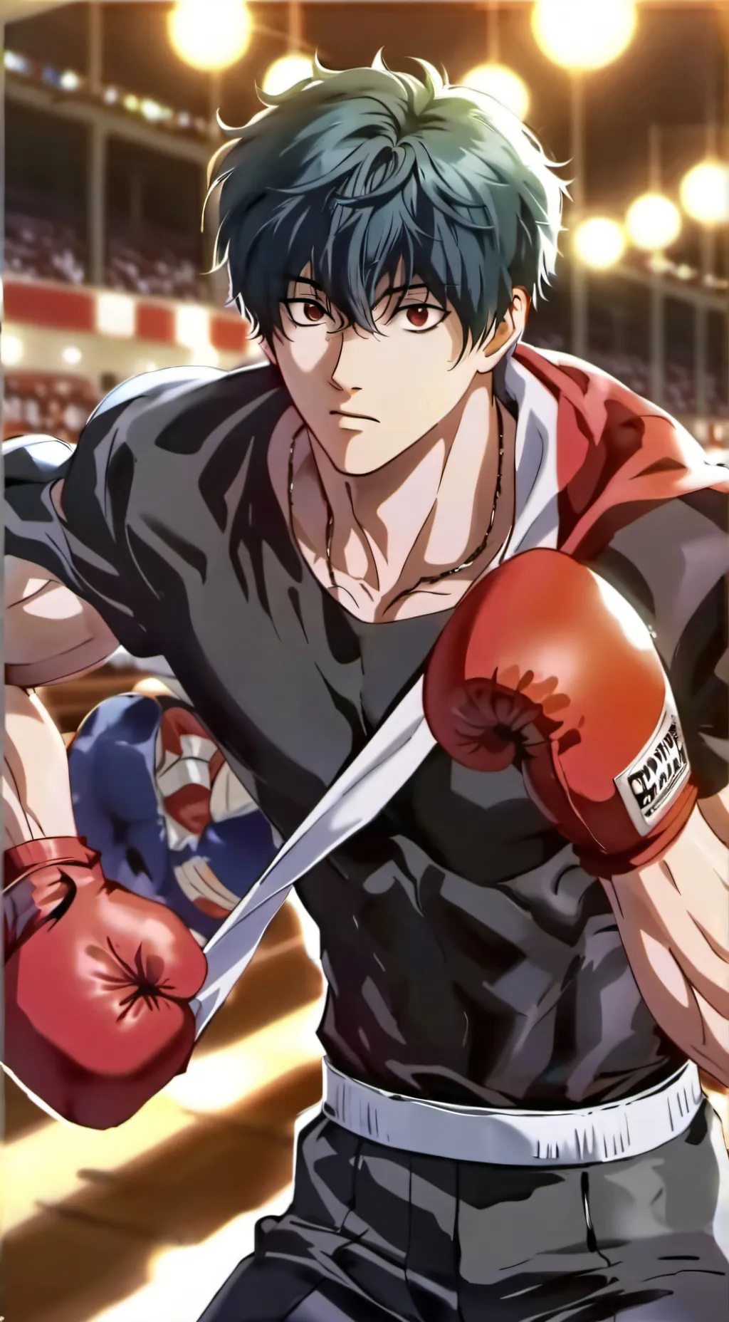ai character: ippo background