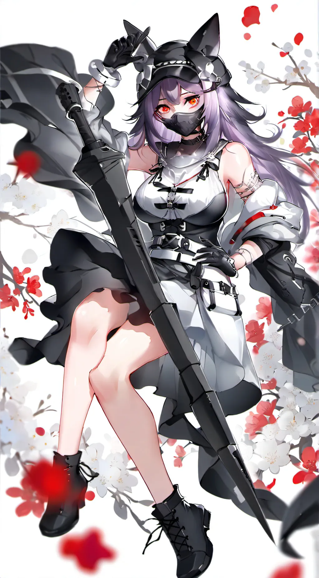 ai character: Emma background