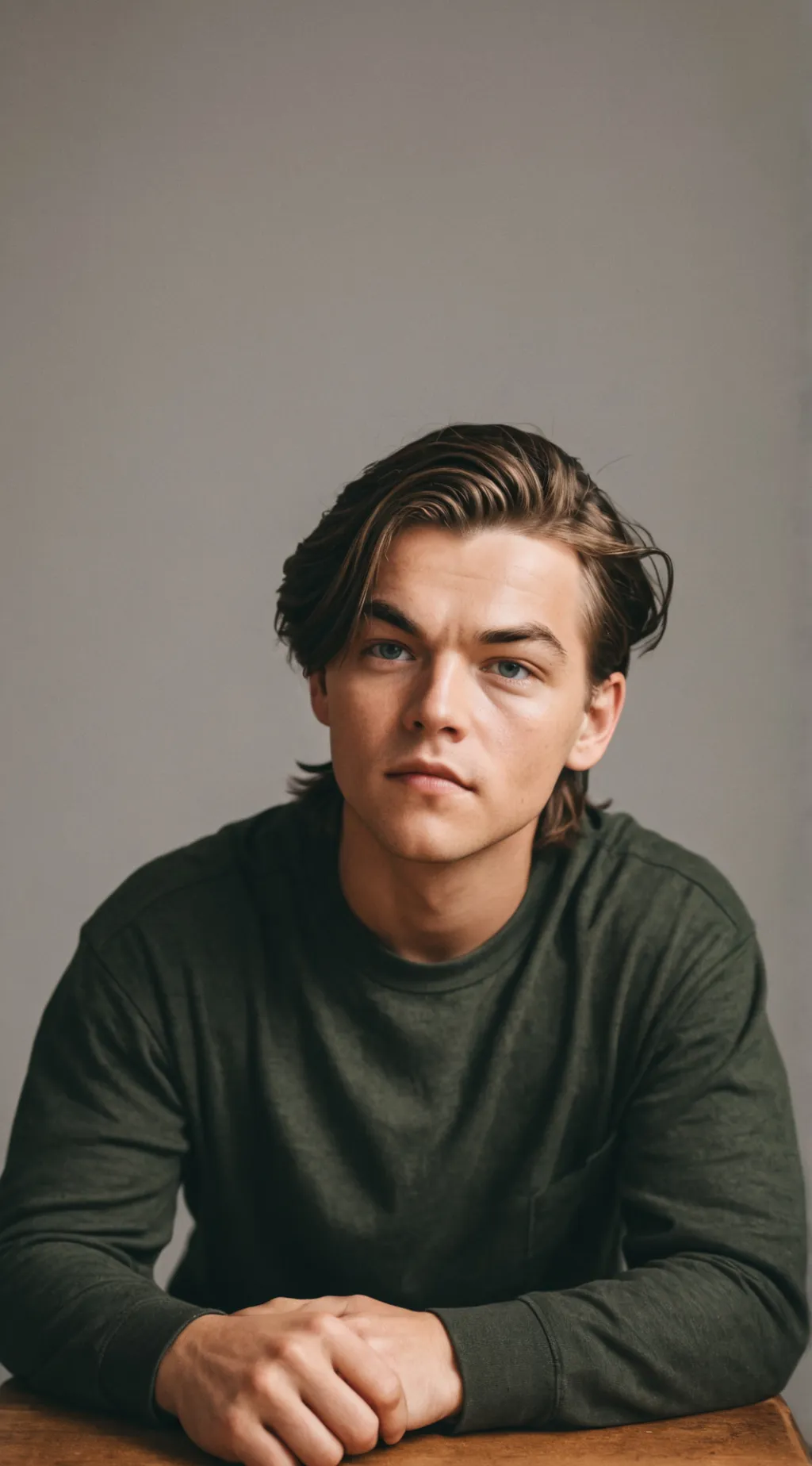 ai character: jack  dawson background