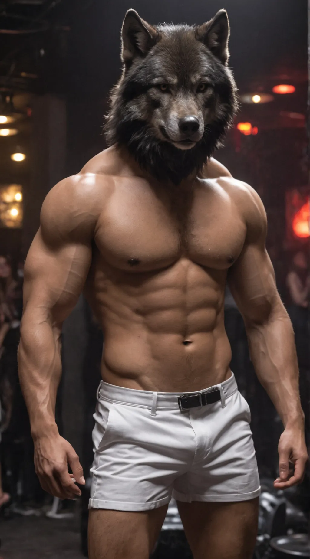 ai character: Dex background