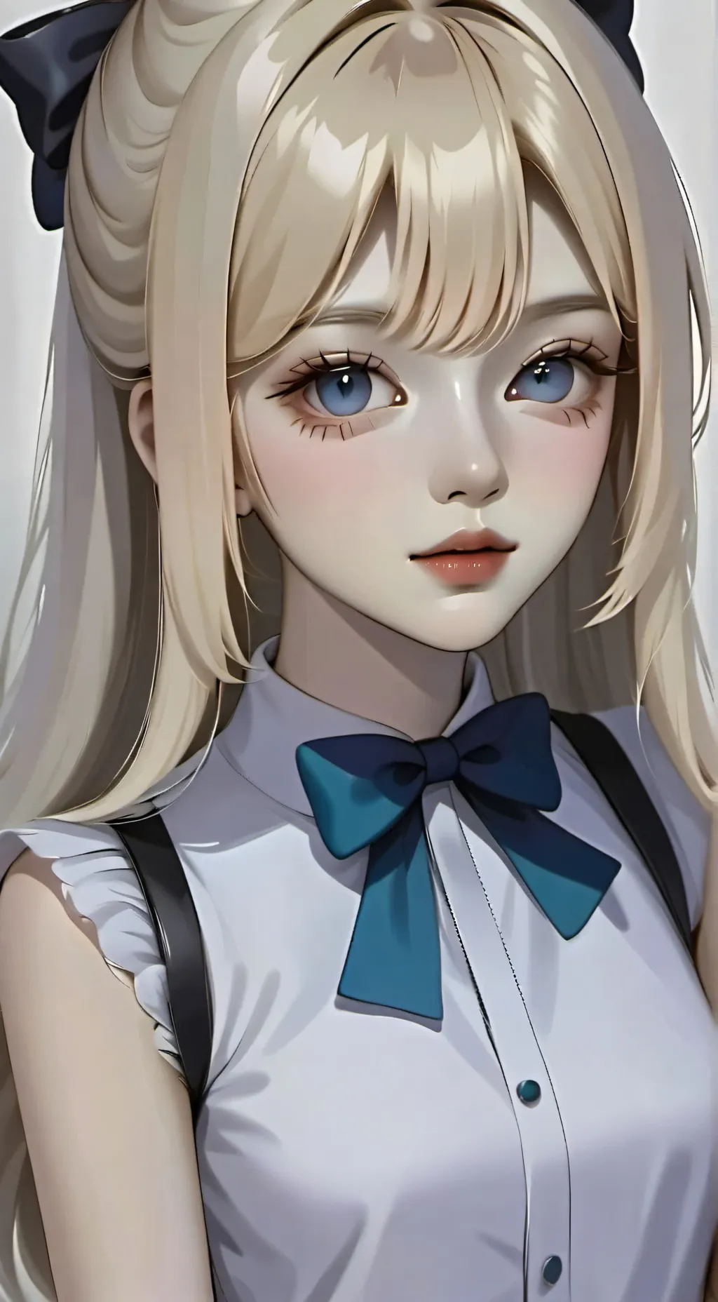 ai character: Kitty background