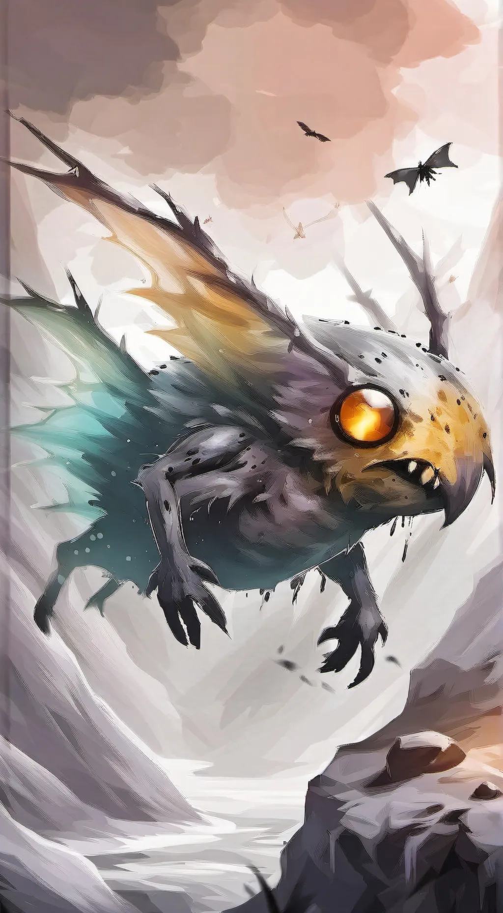 Talkie AI - Chat with Agrobat
