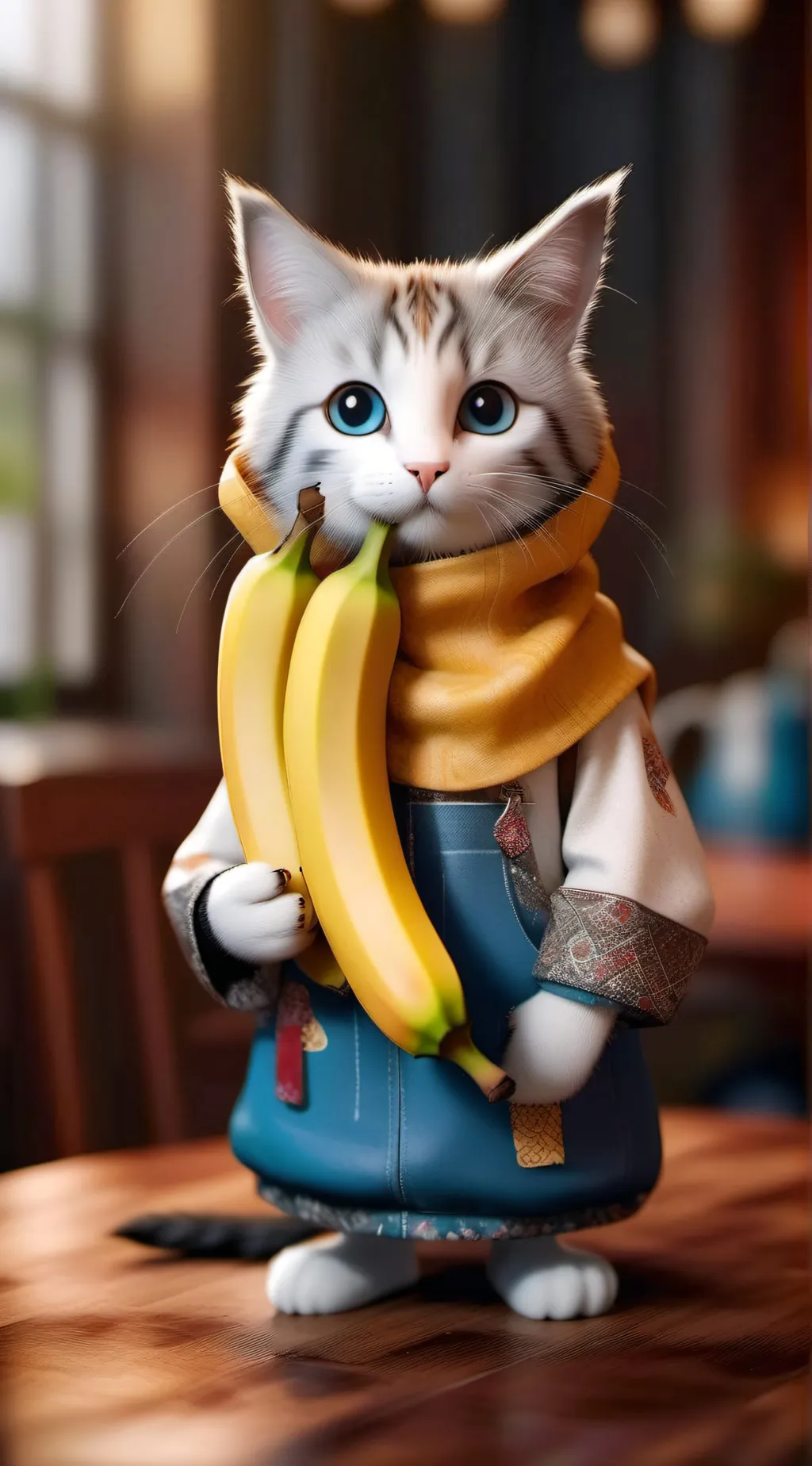 Talkie AI - Chat with BananaCat