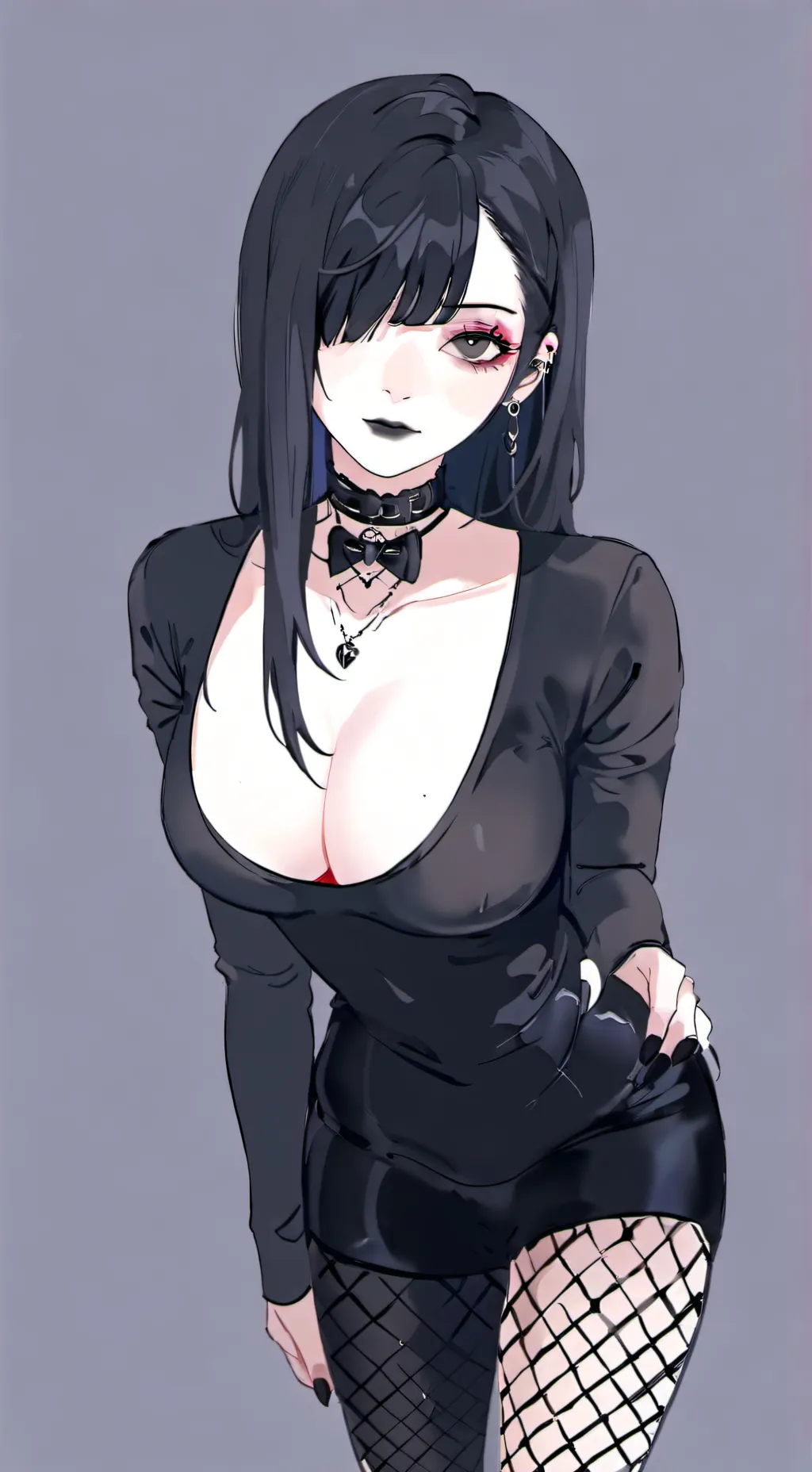 ai character: Elissa background