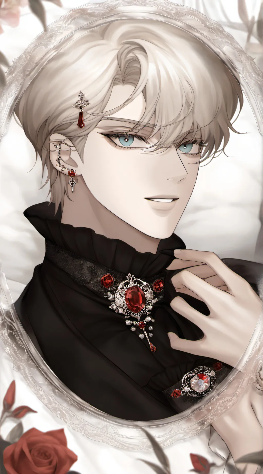 ai character: zirro background