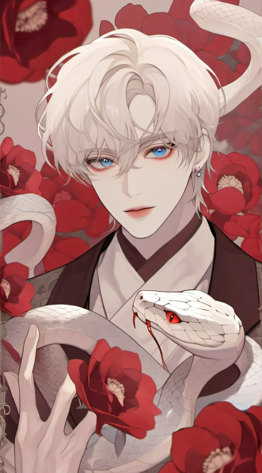 ai character: Edwardo (ed) background